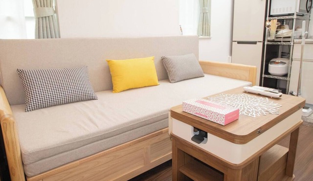 Numabuki New Boutique Cozy Apartment，Private Bathroom ，High-quality Bedding