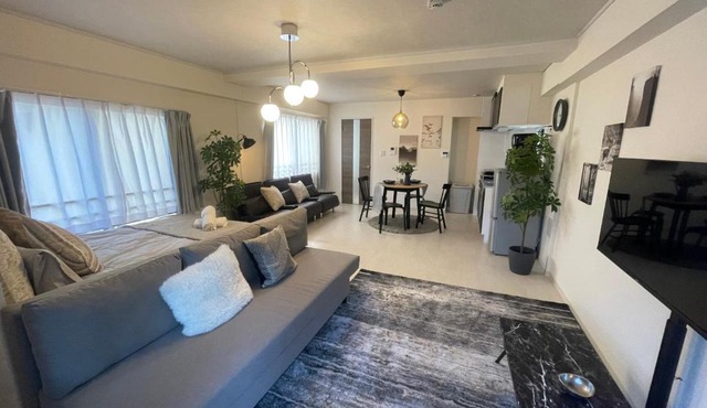 Oak Stay Shimokitazawa Luxury Family size 2min Shimokitazawa sta Shinjuku Shibuya7min by train