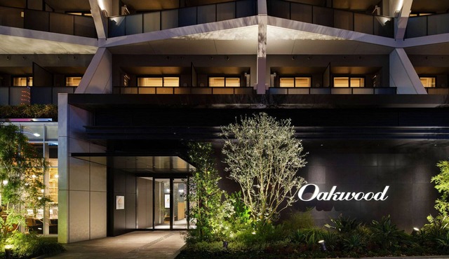 Oakwood Hotel & Apartments Azabu Tokyo