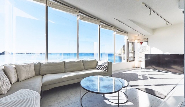 Ocean front up to 7 people/Zushi Kanagawa