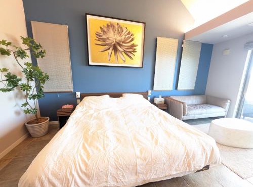 Ocean View Luxury Beach House - High-end stay beside Ohama Beach!