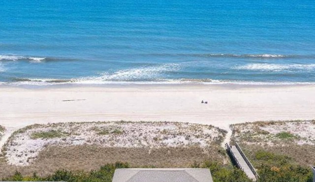 Oceanfront Modern Coastal New