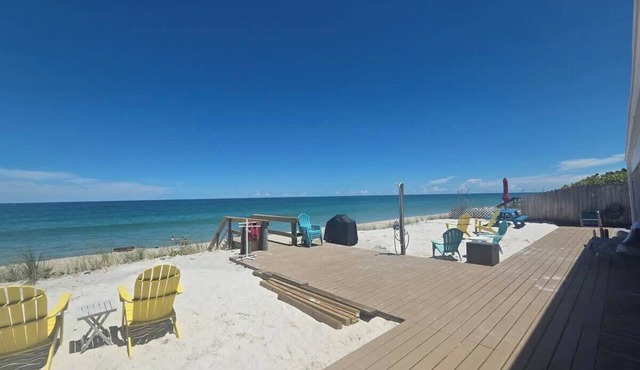 Oceanfront Paradise Townhome in Melbourne Beach
