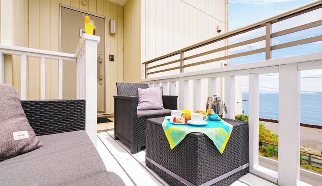 Oceanfront Villa Hale Kahakai