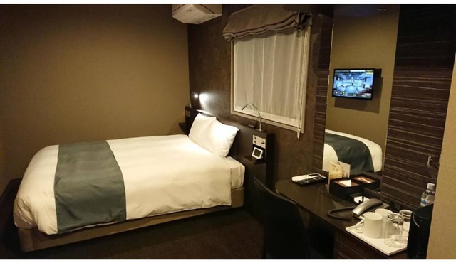 Offseason Barrierfree double room Without mea /Minato-ku Tokyo