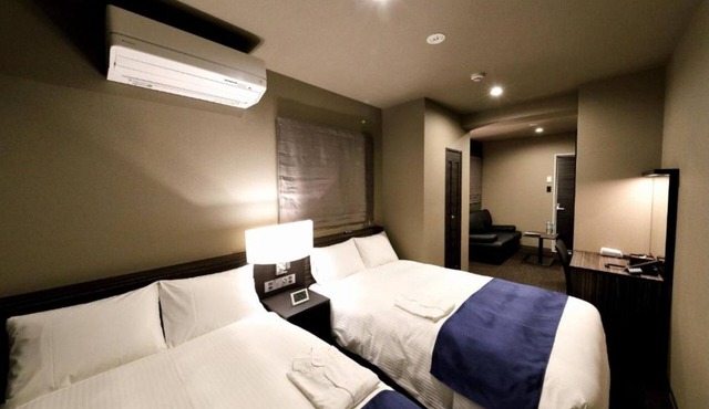 Offseason Standard Twin Room Room without meal/Minato-ku Tokyo