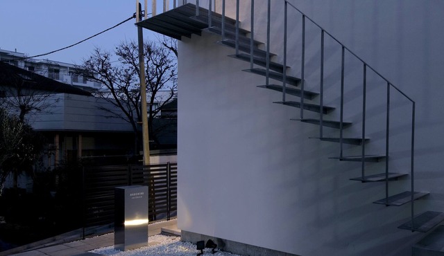 Okushibu Residence