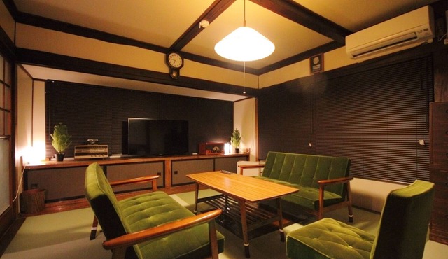 Old folk house for longterm stay refreshment La/Minamitsuru-gun Yamanashi