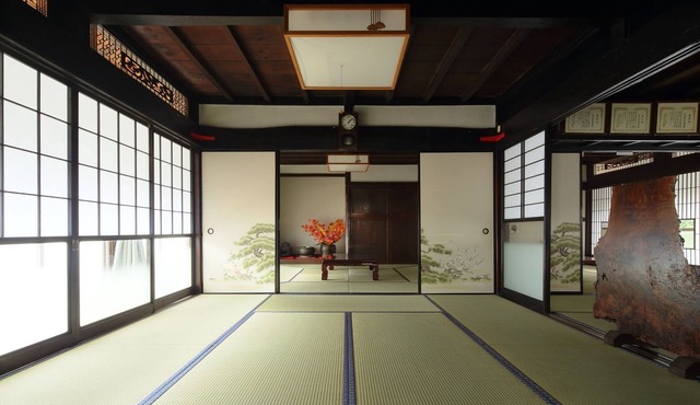 Old folk houseHigashiChichibu VillageFusion fac/Chichibu-gun Saitama