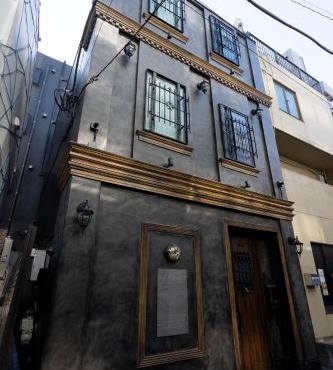 OLD HERITAGE SHIBUYA