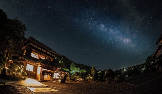Old house Barrel sauna under the starry sky BBQ/Isumigun Chiba
