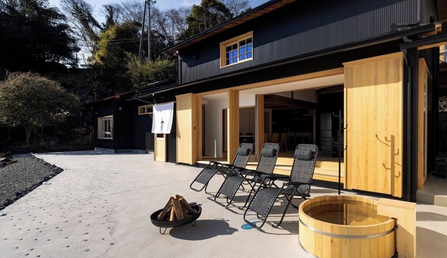 Old house for rent/Minamiawaji Hyōgo
