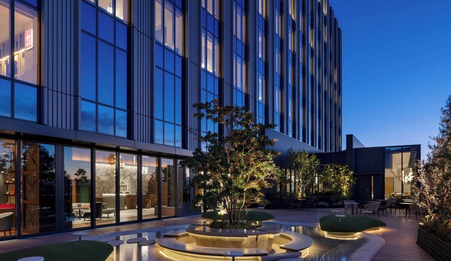 OMO5 Tokyo Gotanda by Hoshino Resorts
