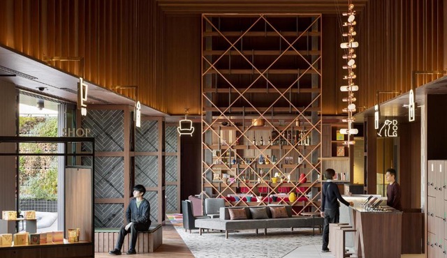 OMO5 Tokyo Gotanda by Hoshino Resorts