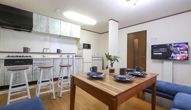 Omorinishi 3chome House