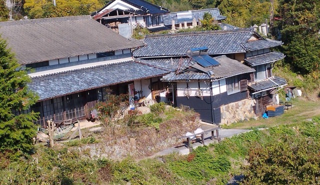 One group per day 16000m2 site/Kagagun Okayama