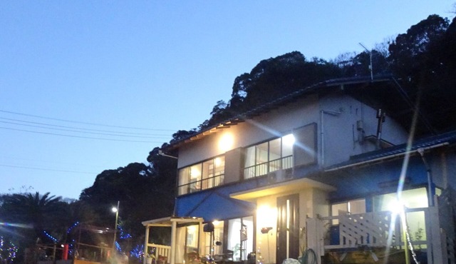 One old house rental ministry connecting the blue sea and travelers with travel posts (max. 8 people)