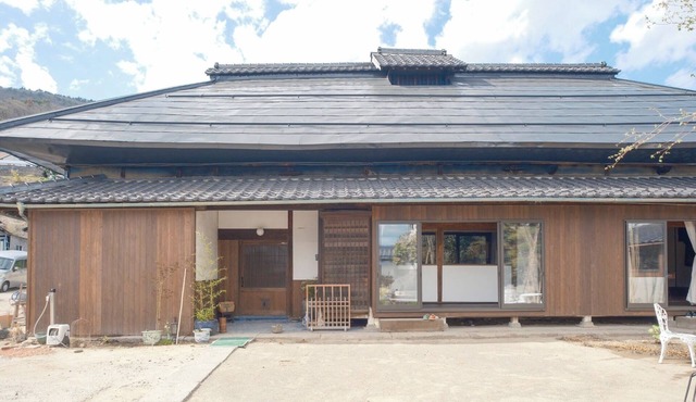 Only one group allowed per day Old folk house To - Ancient Minjiatun/Nagano Nagano