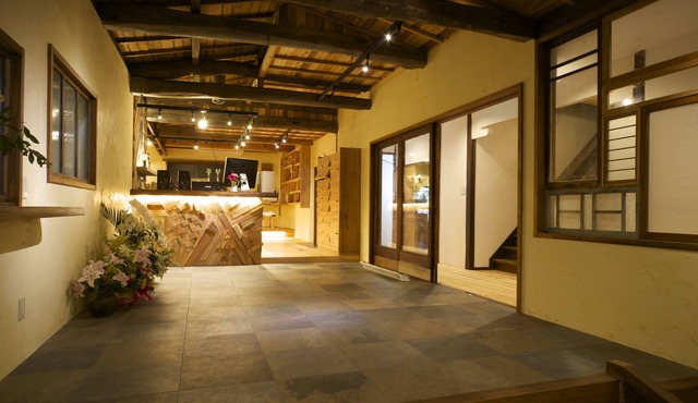 Onsen Guesthouse HAKONE TENT - Hostel