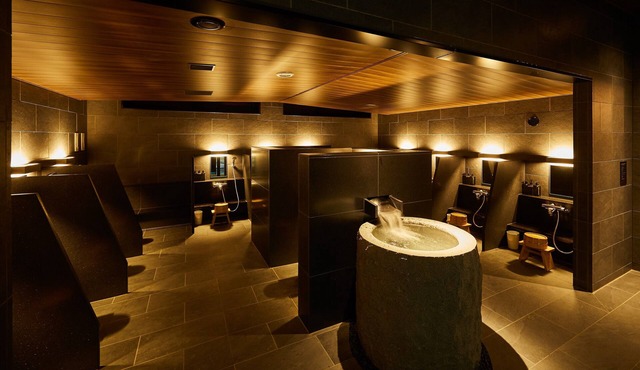 Onsen Ryokan Yuen Bettei Tokyo Daita