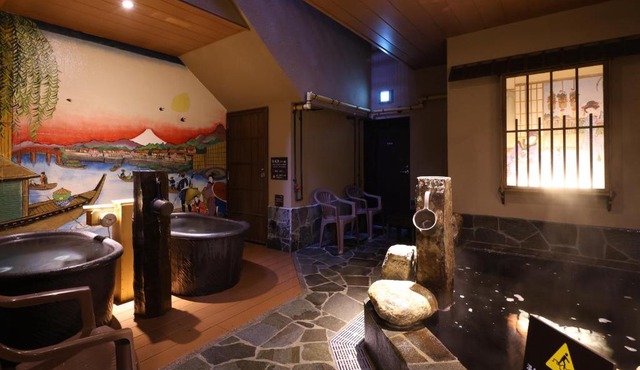 Onyado Nono Asakusa Annex - Natural Hot Spring