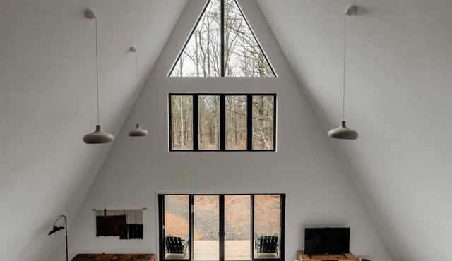 Onyx A Frame - Secluded Mountain Escape