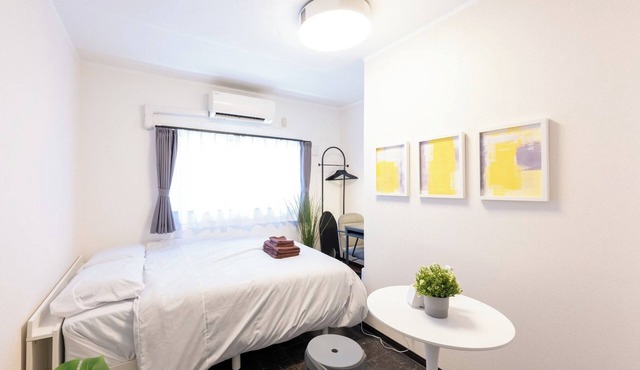 Open sale 1 room Free WiFi 22 sq m 3 min/Chuo-ku Tokyo