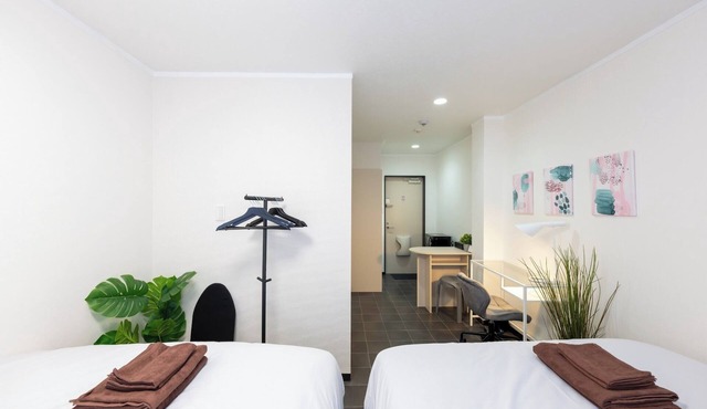 Open sale 1 room with projector Free WiFi /Chuo-ku Tokyo