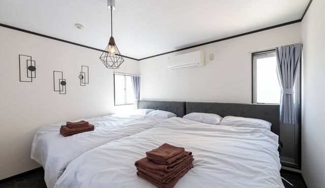 Open sale Maximum 10 people Maisonette with p/Chuo-ku Tokyo