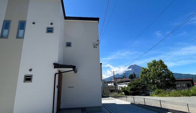 Opening in July 2023 4minute walk from Kawaguchi - Villa ANTONA NO2/Minamitsurugun Yamanashi