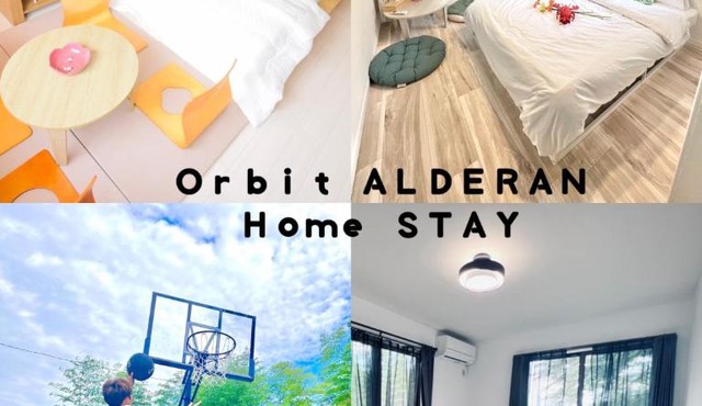 Orbit ALDERAN-Home Stay