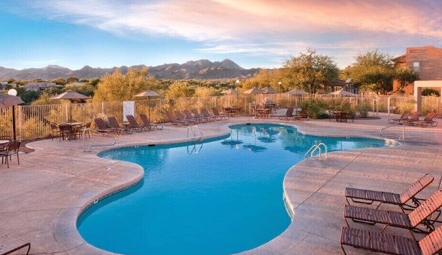 Oro Valley | Family Desert Lodge | Pool + Hot Tub | 2BR Condo