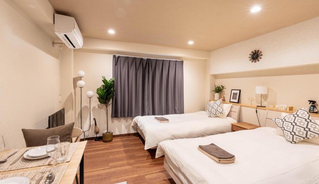 Ostay Ikebukuro Dairaku Hotel Apartment