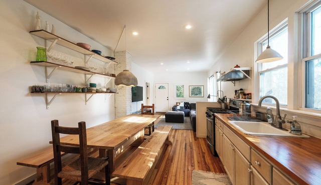 Outlier Inn Guest House on Farm Catskills