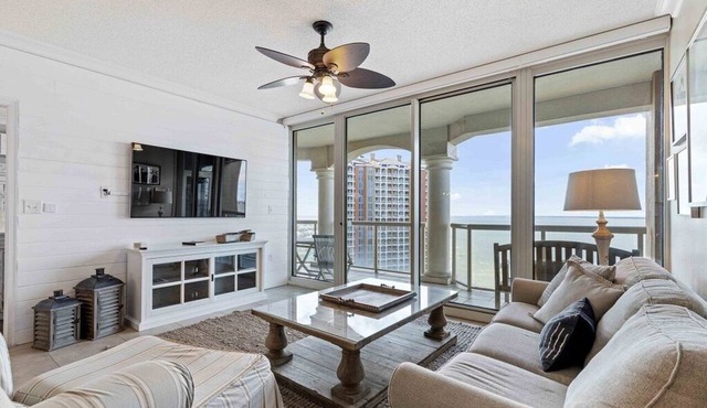 P2-1509 2B Elite Rated Island View @ Portofino!