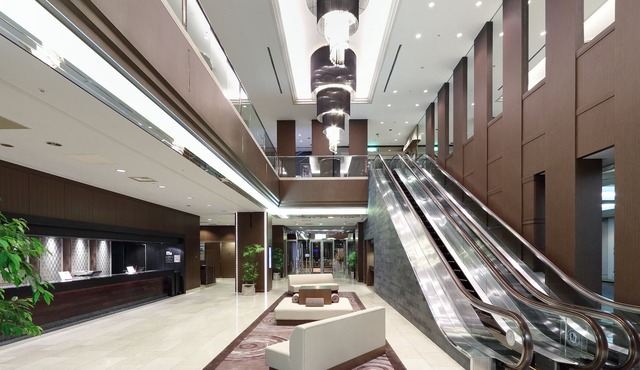 Palace Hotel Omiya