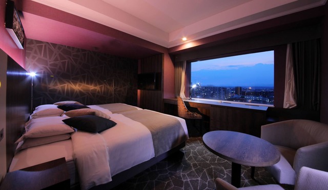 Palace Hotel Tachikawa