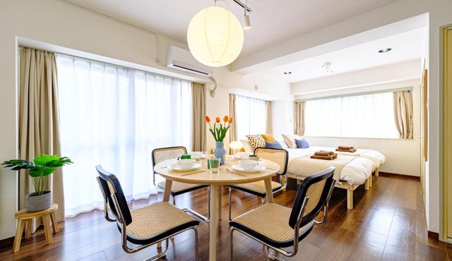 Palaisgrace Shibuya - Live Like a Trendy Local in Sangenjaya 三軒茶屋 - Direct Shibuya Access