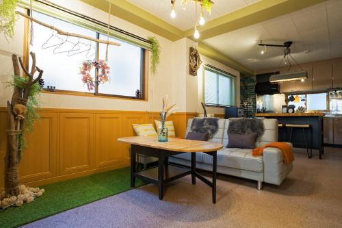 Palette house Spacious 56 sqm Tokyo Apartment near Station