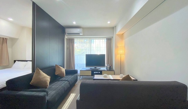 Pangoo Shinagawa Room 204 6 minutes walk from Shi/Minato-ku Tokyo