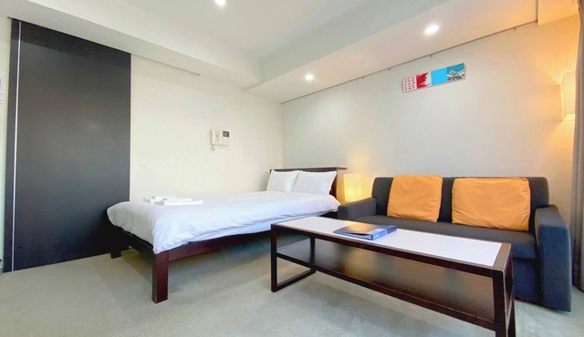 Pangoo Shinagawa Room 303 6 minutes walk from Shi/Minato-ku Tokyo