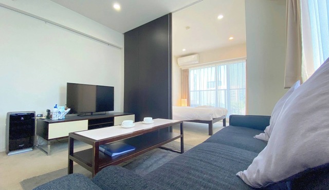 Pangoo Shinagawa Room 401 6 minutes walk from Shi/Minato-ku Tokyo