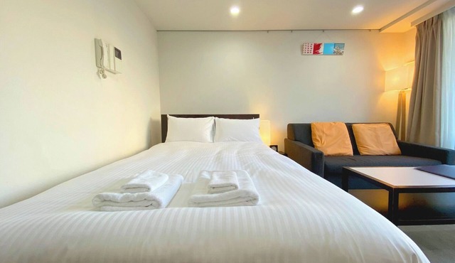 Pangoo Shinagawa Room 503 6 minutes walk from Shi/Minato-ku Tokyo