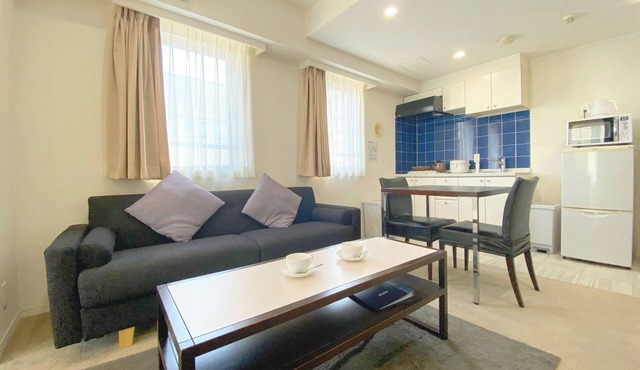 Pangoo Shinagawa Room 601 6 minutes walk from Shi/Minato-ku Tokyo