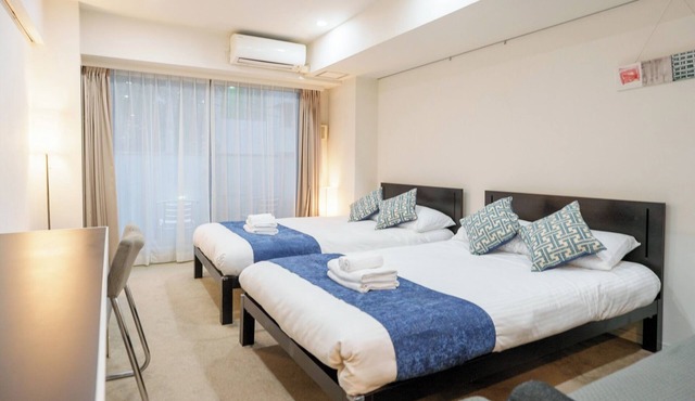 Pangoo Shinagawa Room 602 6 minutes walk from Shi/Minato-ku Tokyo