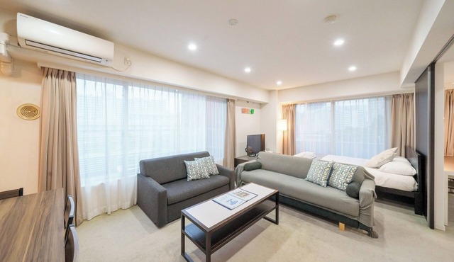 Pangoo Shinagawa Room 603 6 minutes walk from Shi/Minato-ku Tokyo