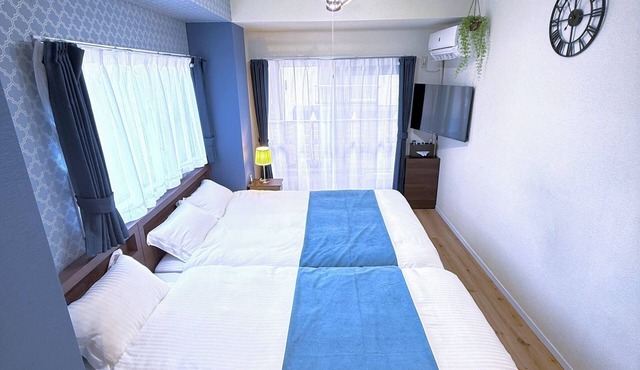 Park view apartment for up to 3 people/Sumida-ku Tokyo