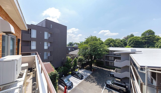 Parkview, 3min to Shibuya by train