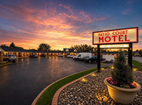 Patio Court Motel