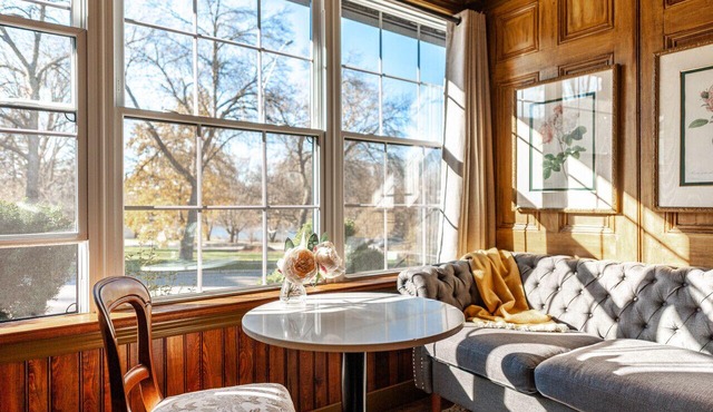 Patio Suite at Henry House Stays